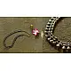 shop online Long Antique Finish White Metal