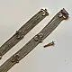 shop White Metal Waist Belt / Kamar Bandh