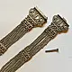 shop White Metal Waist Belt |Tribal Kamarband
