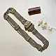 shop White Metal Waist Belt |Tribal Kamarband