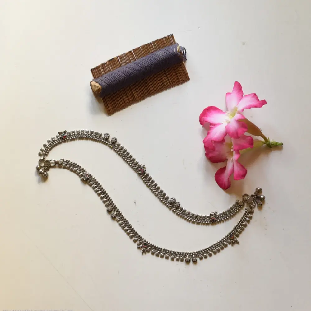 shop Handmade Traditional Simple Payal