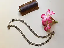 Vintage Payal | Handmade Traditional Simple Payal