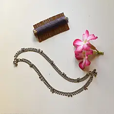 Vintage Payal | Handmade Traditional Simple Payal