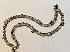 Vintage Payal | Handmade Traditional Simple Payal