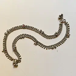 Vintage Payal | Handmade Traditional Simple Payal