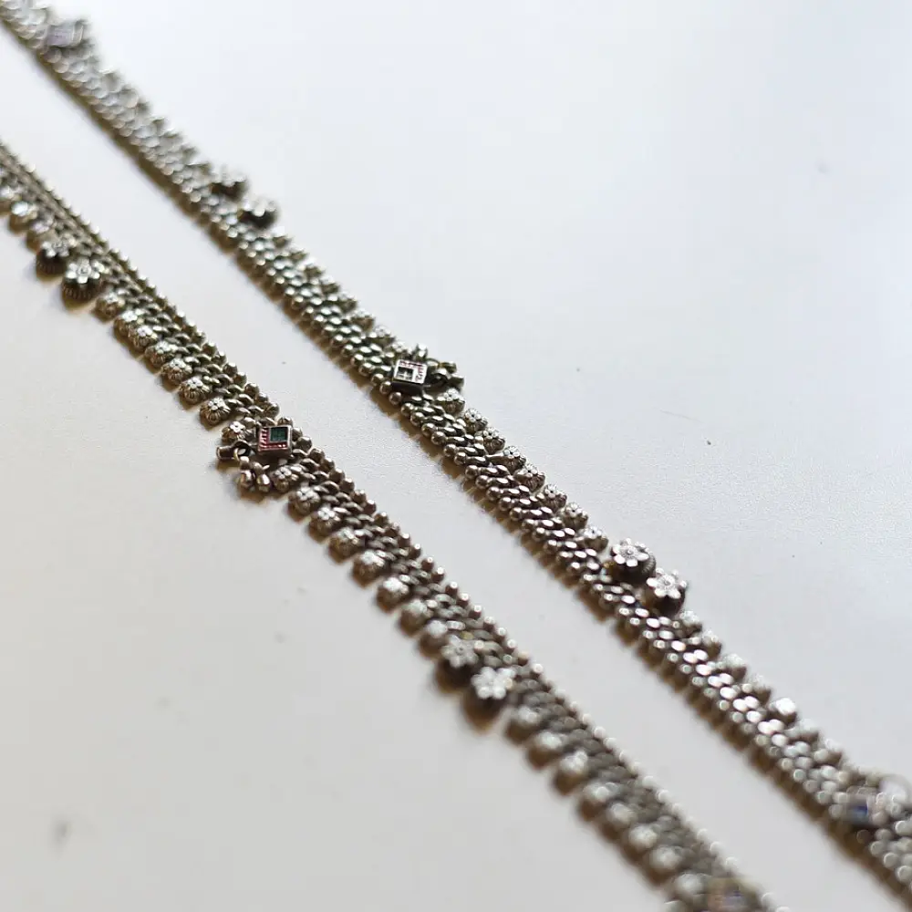 shop Handmade Traditional Simple Payal
