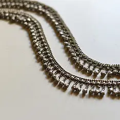 Vintage Payal | Handmade Traditional Gunghru Payal