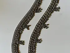 Vintage Banjara Payal