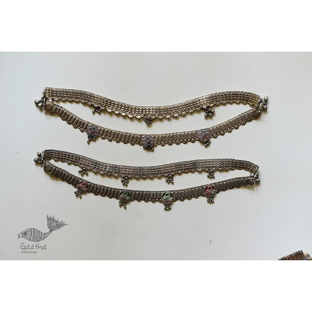 shop Banjara Payal / Anklet (Pair) 