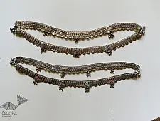 Vintage Banjara Payal  ( Two Design Options )