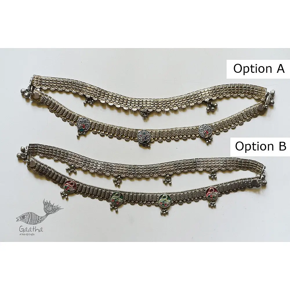 shop Banjara Payal / Anklet (Pair) 