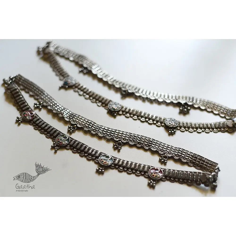 shop Banjara Payal / Anklet (Pair) 