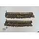 shop Vintage Banjara White Metal Payal / Anklet (Pair)
