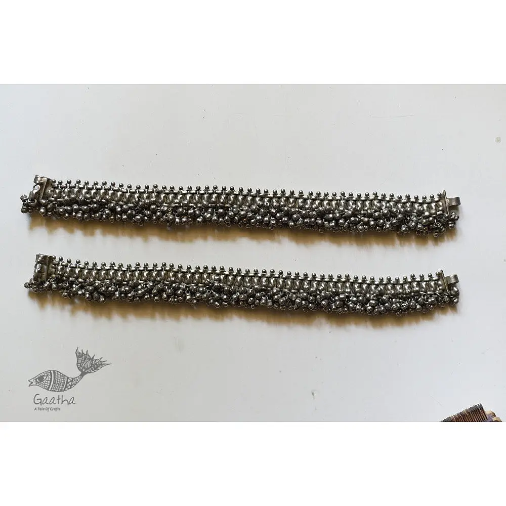 shop Traditional Banjara Ghungroo Payal