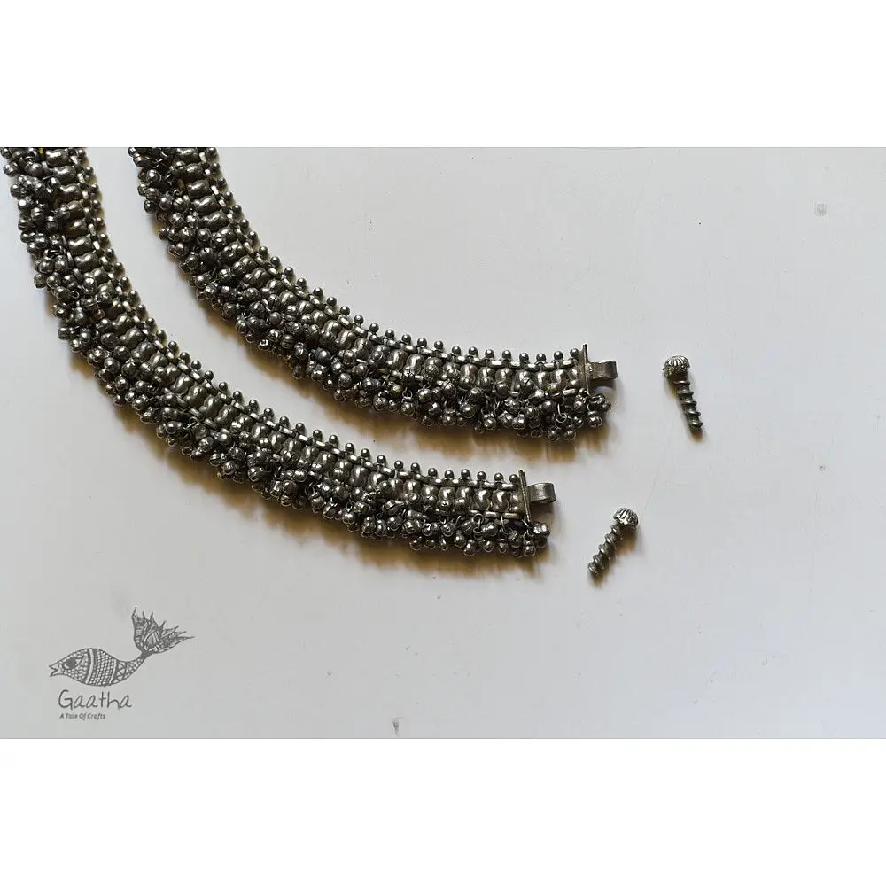 shop Traditional Banjara Ghungroo Payal