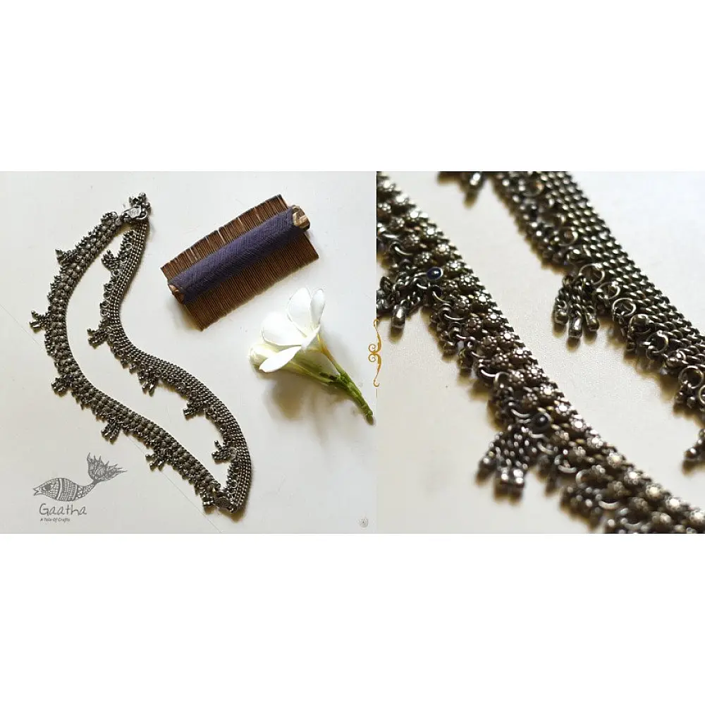 shop Banjara Payal / Anklet (Pair) 