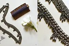 Vintage Banjara Payal