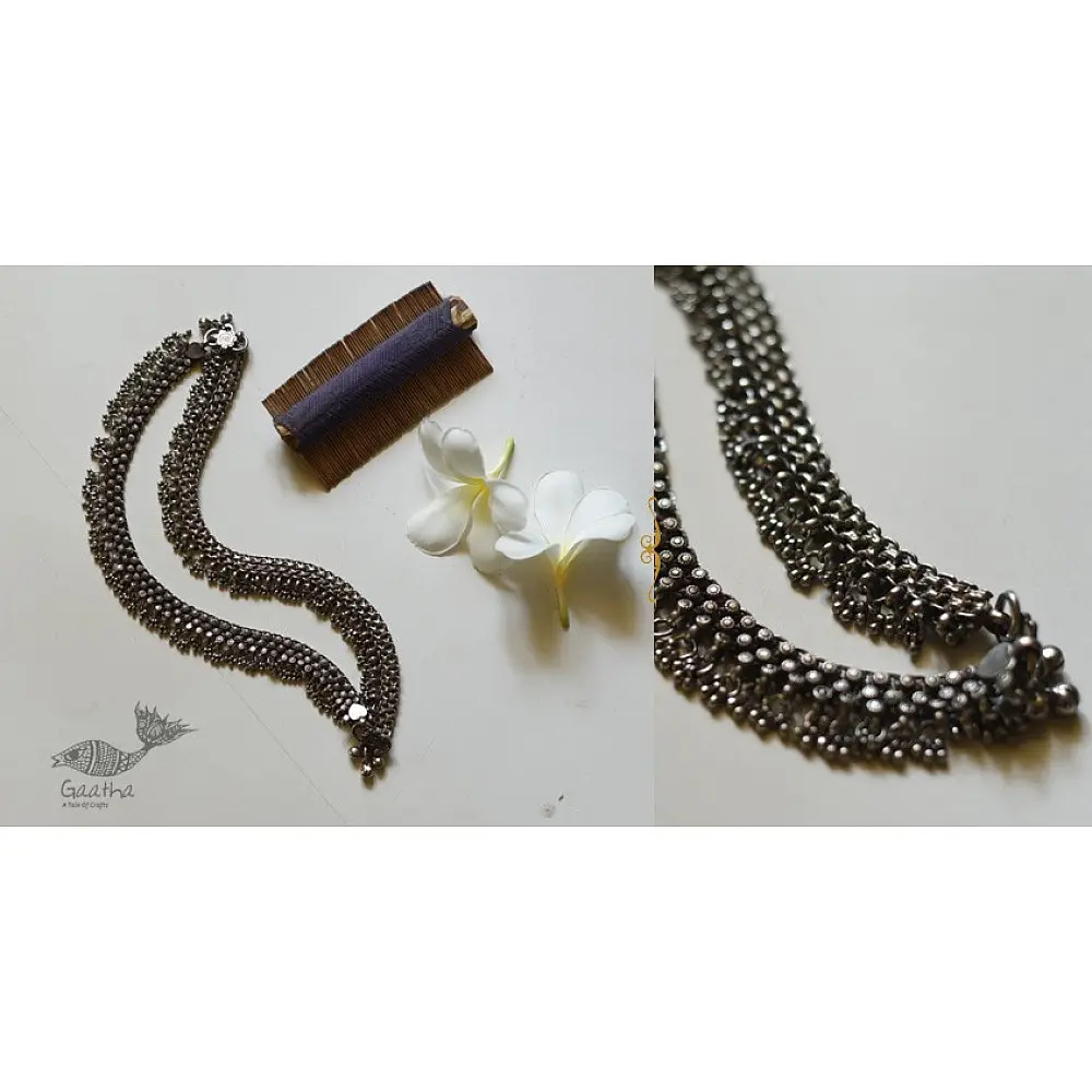 shop Banjara Payal / Anklet (Pair) 