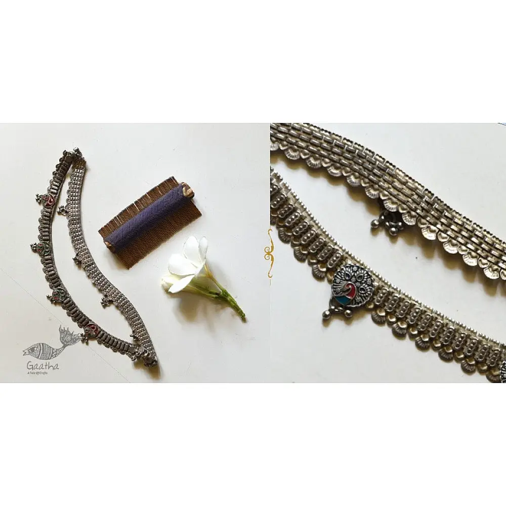 shop Banjara Payal / Anklet (Pair) 
