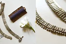 Vintage Banjara Tribal Jeweler - Payal