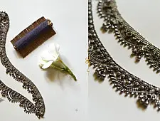 Vintage Payal / Payjan