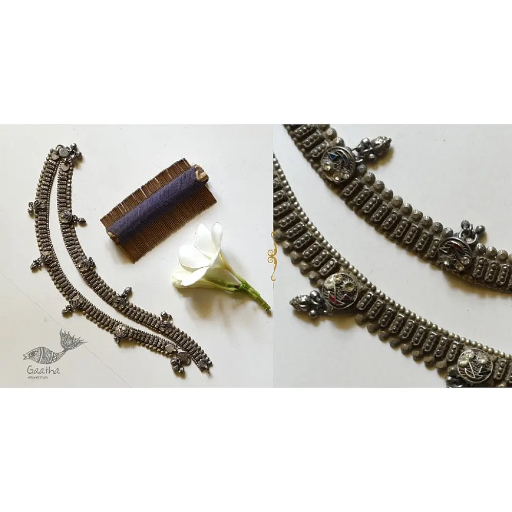 shop Vintage Tribal Jeweler - Payal