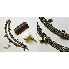 Vintage Tribal Jeweler - Payal
