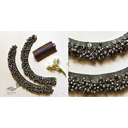 Vintage Tribal Payal (Pair) - Pan