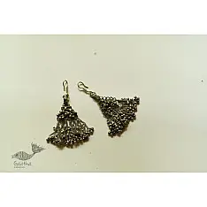 Kanupriya ~ Banjara Jewelry - Long Earring - A
