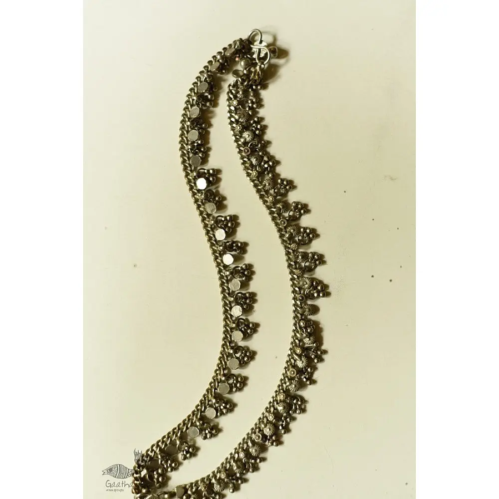shop Vintage Jewelry - Ghungru payal