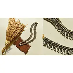 Kanupriya ~ Vintage Banjara Payal / Anklet (Pair) - C