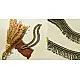 shop Vintage Banjara Payal / Anklet (Pair) - C