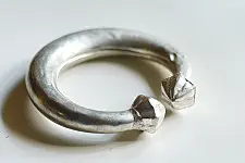 Kanupriya ⁑ Vintage Rabari Ankle Kada