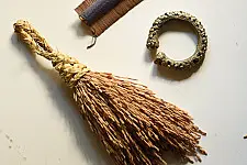 Kanupriya ꙰ Handmade Vintage Kada ( Solid Kada )