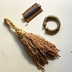 Kanupriya ꙰ Handmade Vintage Kada ( Solid Kada )