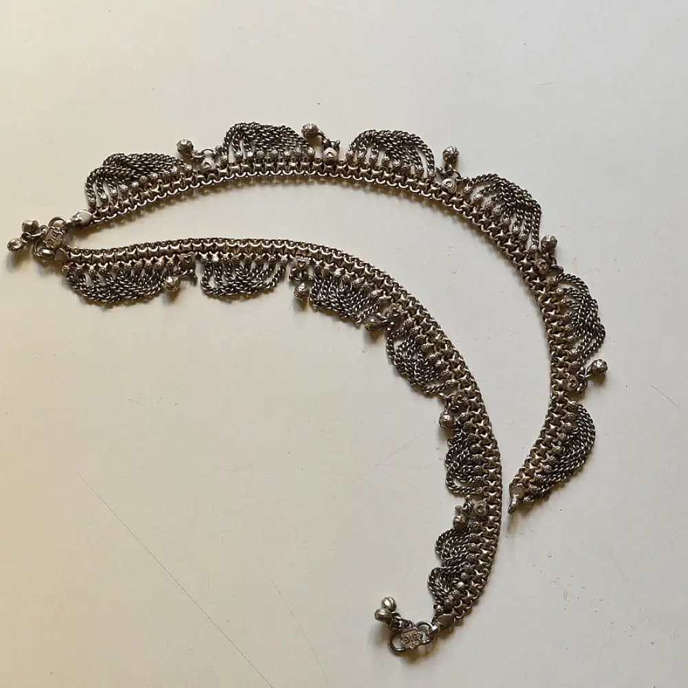 shop Traditional Jhalar Payal