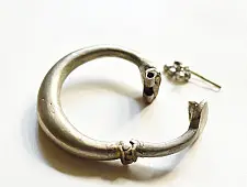 Kanupriya ⁑ Banjara Solid & Heavy Ankle Kada