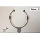 shop Tribal Coin Hansadi / Necklace