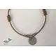 shop Tribal Coin Hansadi / Necklace