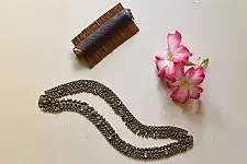 Vintage Payal | Handmade Traditional Payal - Two Options