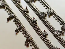 Palay | Antique Look Payal ( Two Options )