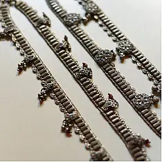 Palay | Antique Look Payal ( Two Options )