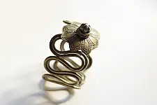 Kanupriya ꙰ Handmade Bharwadi Kada