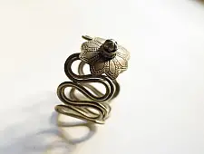 Kanupriya ꙰ Handmade Bharwadi Kada