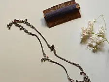 Palay | Antique Payal - Two Payal Options