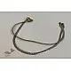 shop Vintage Jewelry - Banjara Banjara Simple Chain / Anklet (Pair)