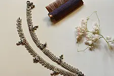 Palay | Antique Payal / Anklet ( Two Options )
