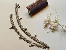 Palay | Antique Payal / Anklet ( Two Options )
