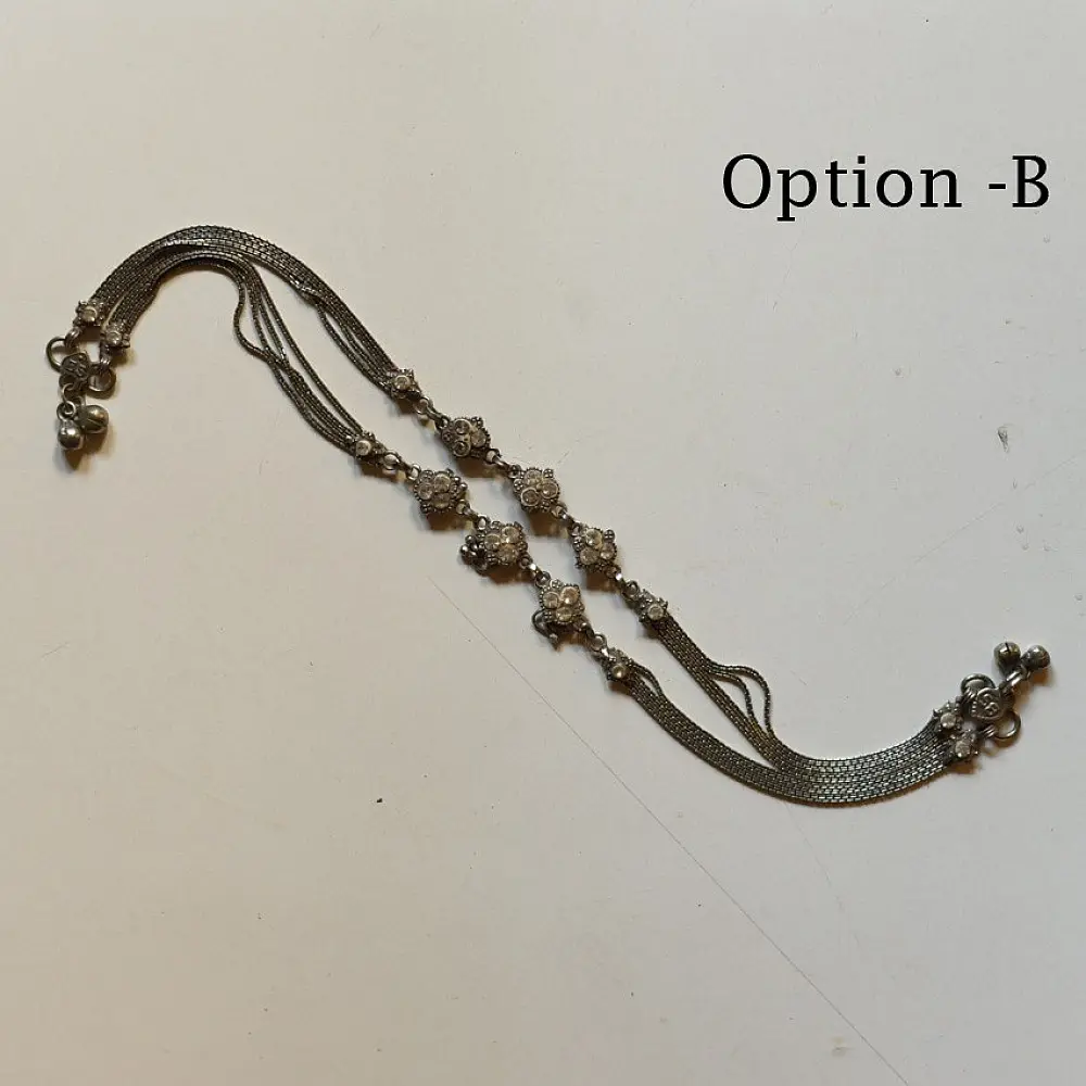 shop Antique Look handmade Payal