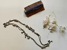 Palay | Antique Look Payal - Two Options